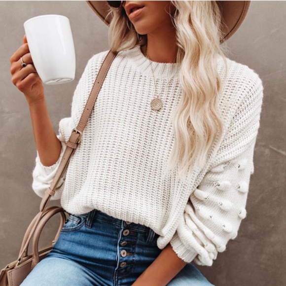 BIANCA Knit Pullover - Picture 11 of 11